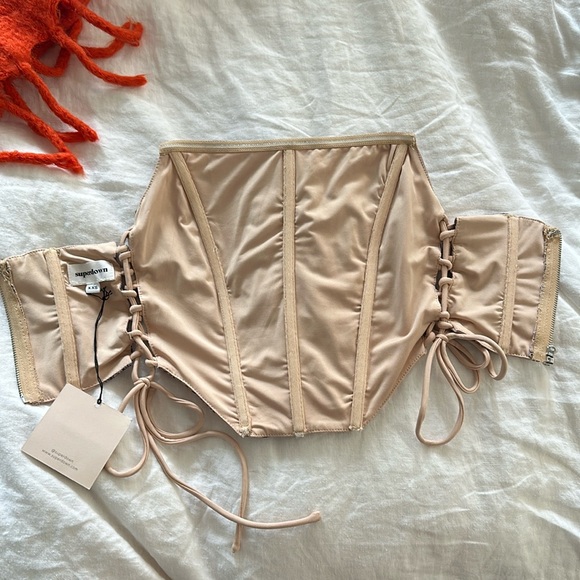 Superdown corset top NWT - Picture 3 of 5